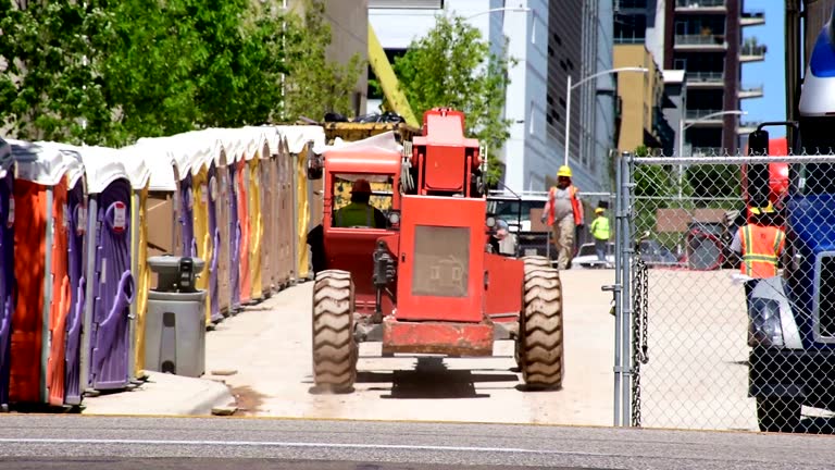 Reliable Josephine, TX Portable Potty Rental Solutions