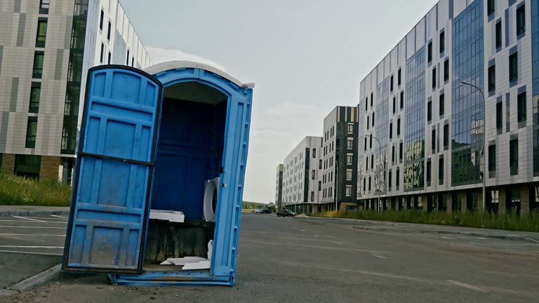 Best Portable Toilets with Baby Changing Stations  in Josephine, TX