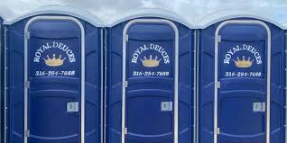 Best Portable Restroom Removal and Pickup  in Josephine, TX